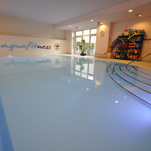 piscina benessere