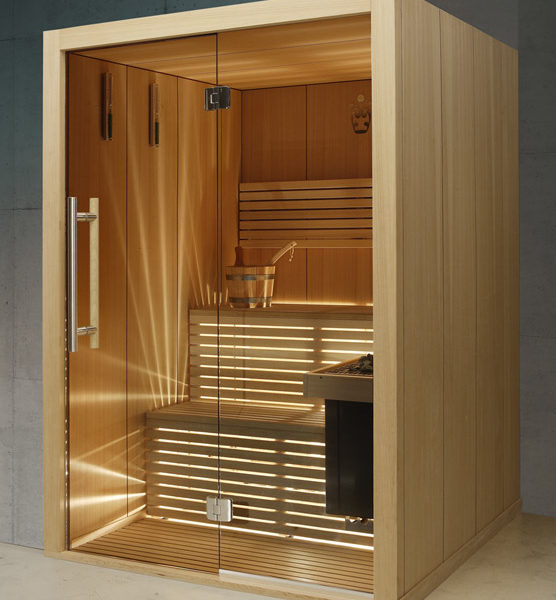 sauna