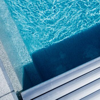 Rolling pool cover - Clever Piscine
