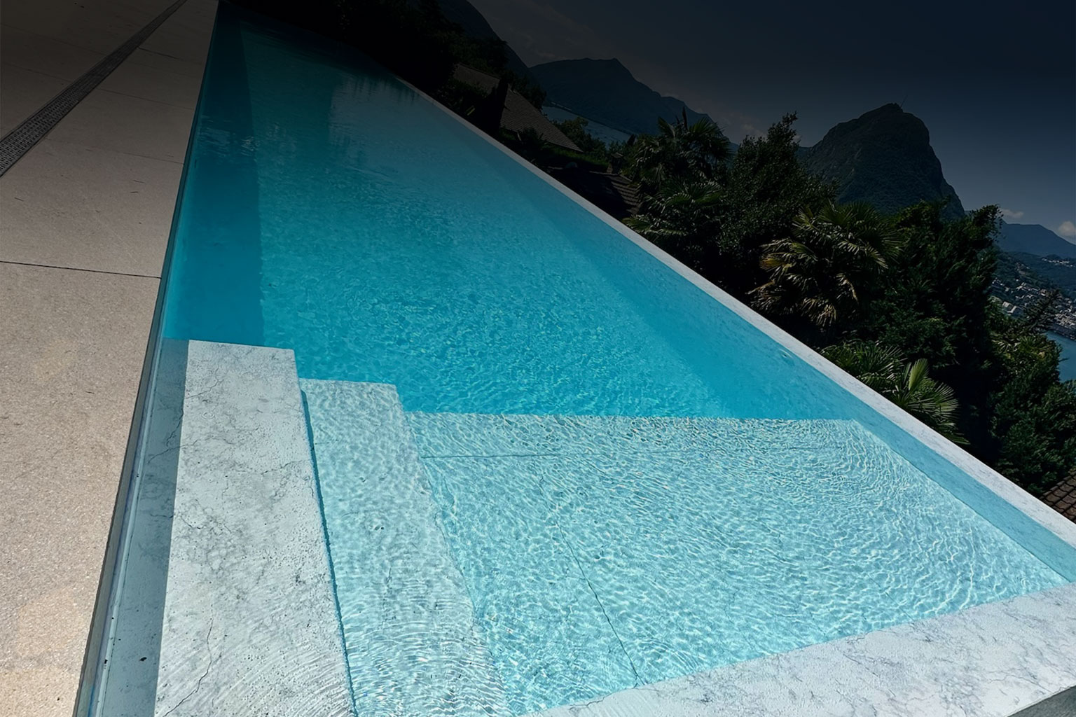 slide piscina CleverPiscine